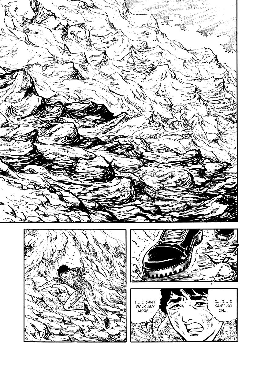 Survival Chapter 37 page 63 - Chapter 37 : Danger 7