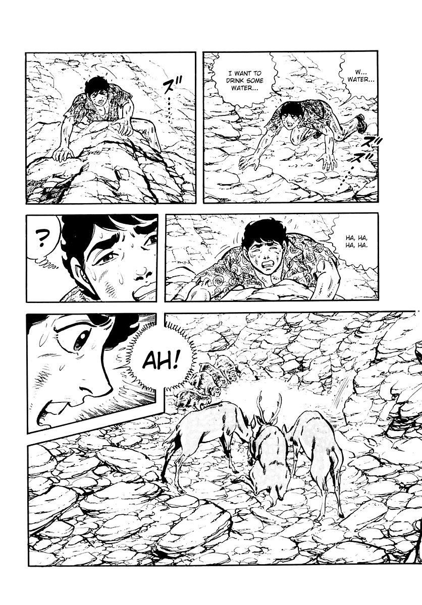 Survival Chapter 37 page 64 - Chapter 37 : Danger 7
