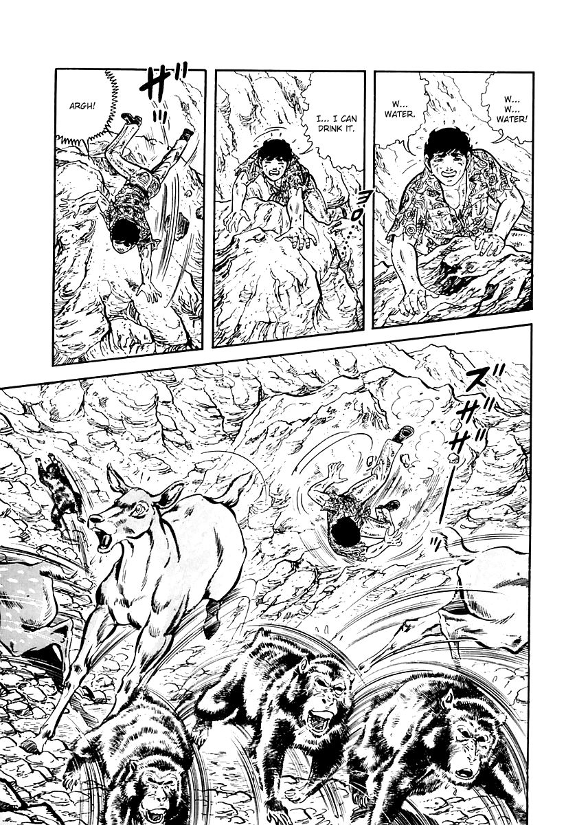 Survival Chapter 37 page 65 - Chapter 37 : Danger 7