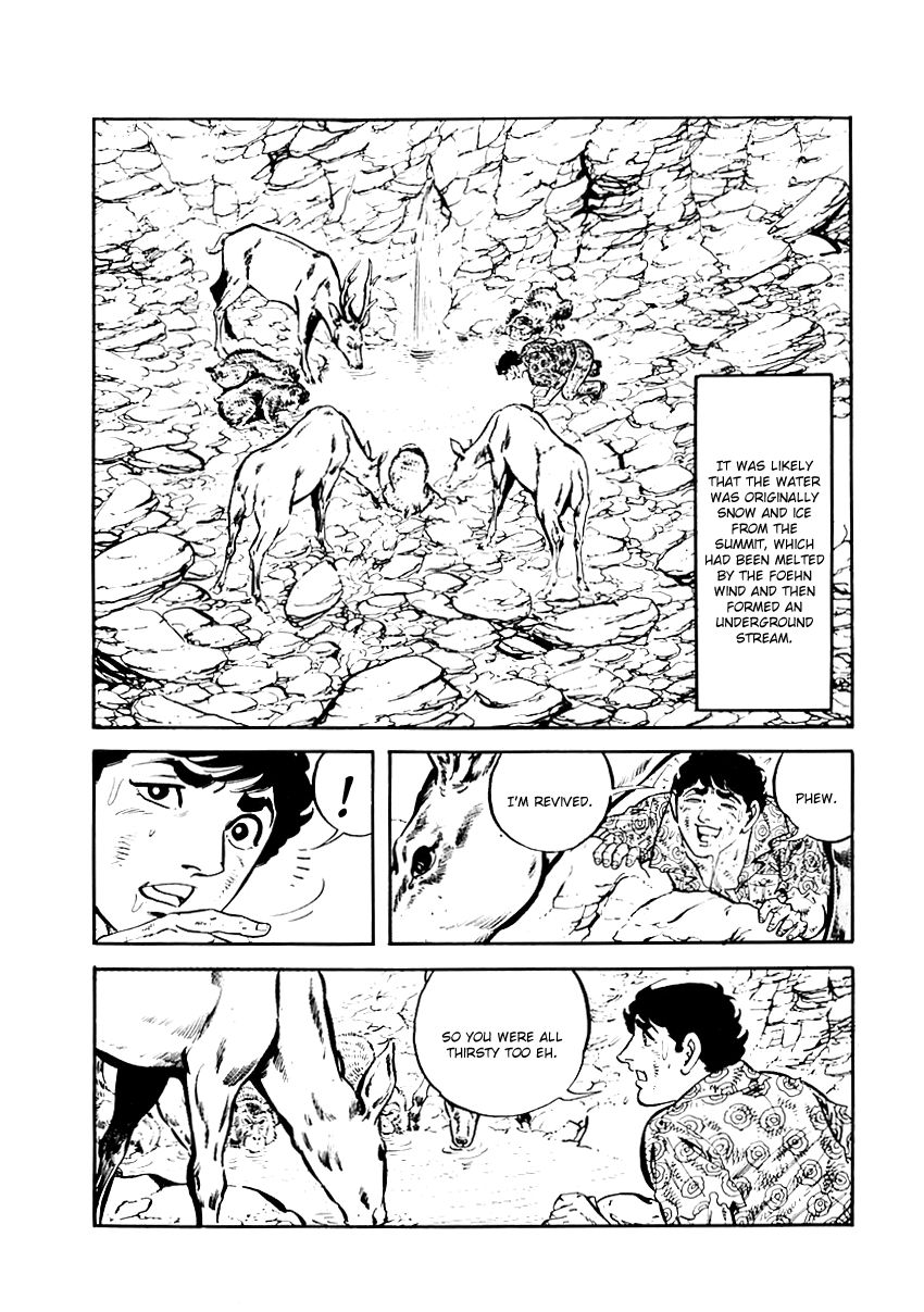 Survival Chapter 37 page 67 - Chapter 37 : Danger 7