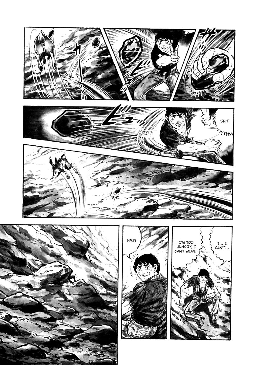 Survival Chapter 37 page 75 - Chapter 37 : Danger 7