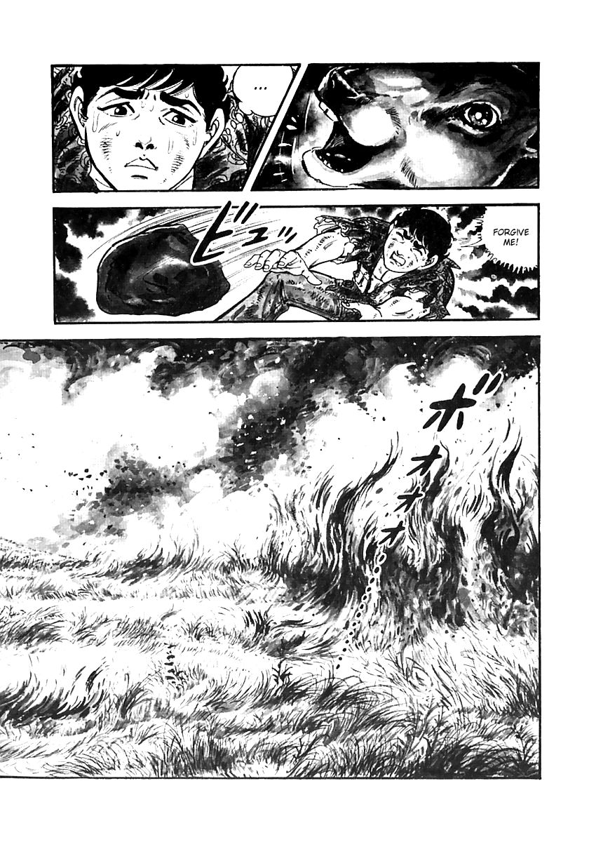 Survival Chapter 37 page 77 - Chapter 37 : Danger 7