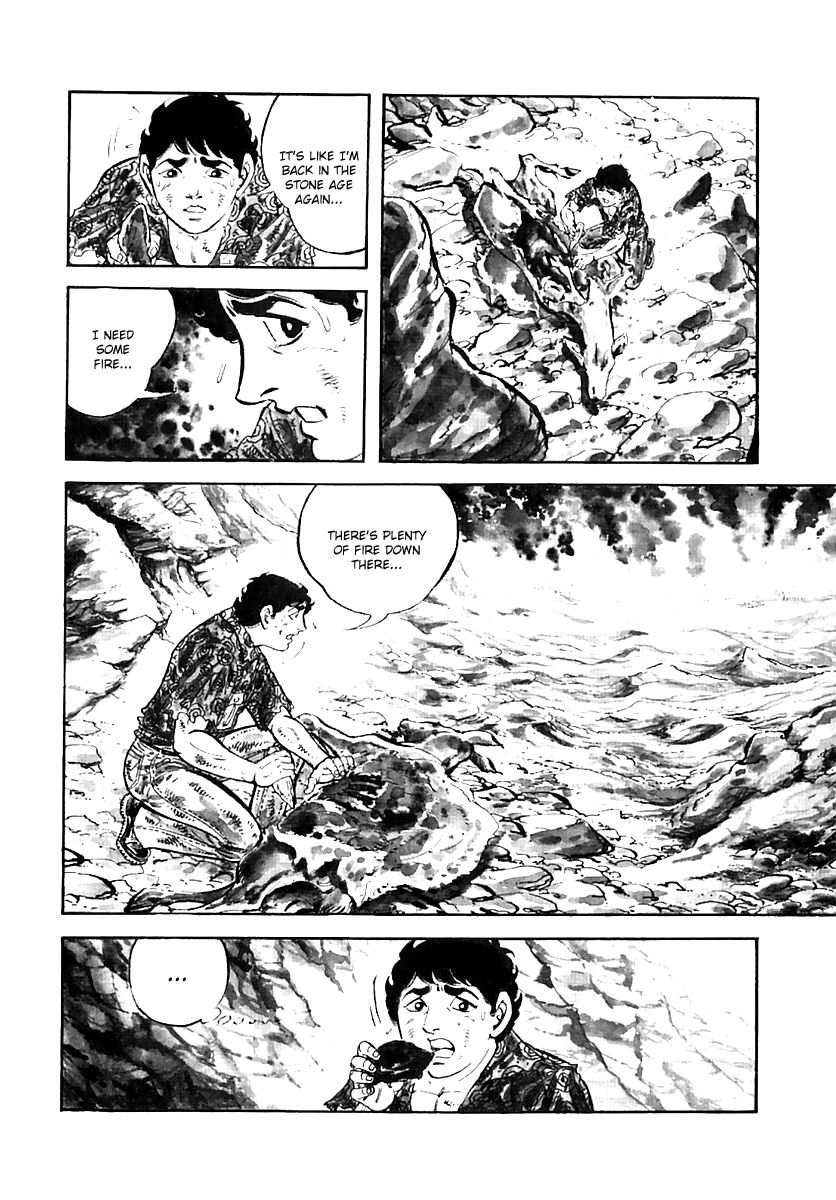 Survival Chapter 37 page 78 - Chapter 37 : Danger 7