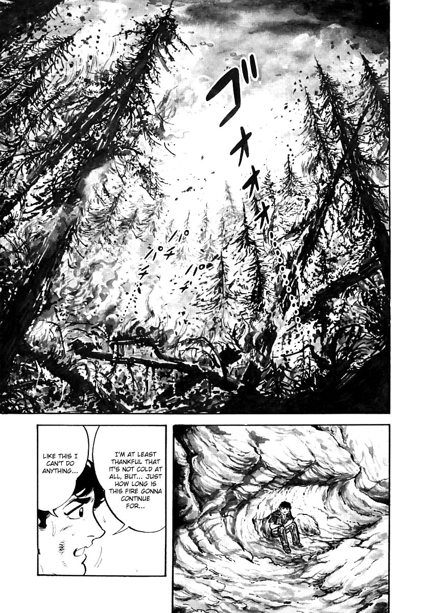 Survival Chapter 37 page 79 - Chapter 37 : Danger 7
