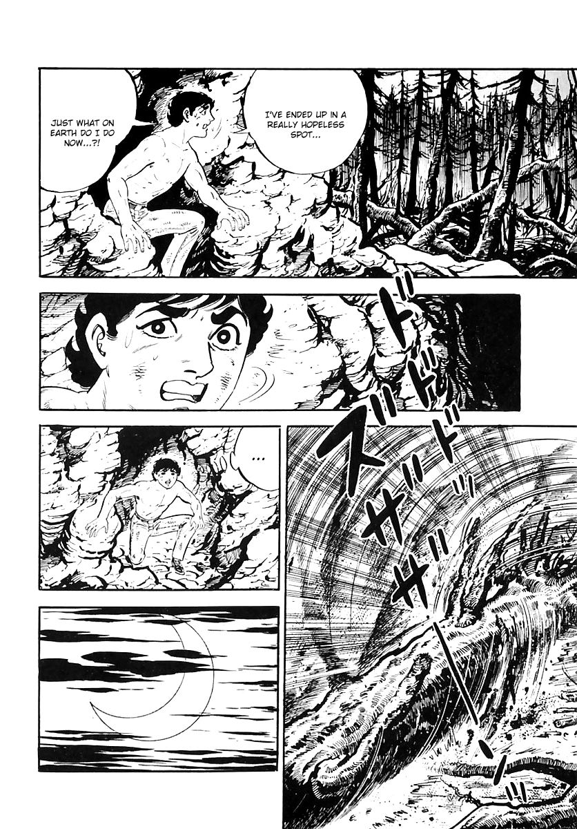 Survival Chapter 38 page 10 - Chapter 38 : Danger 8