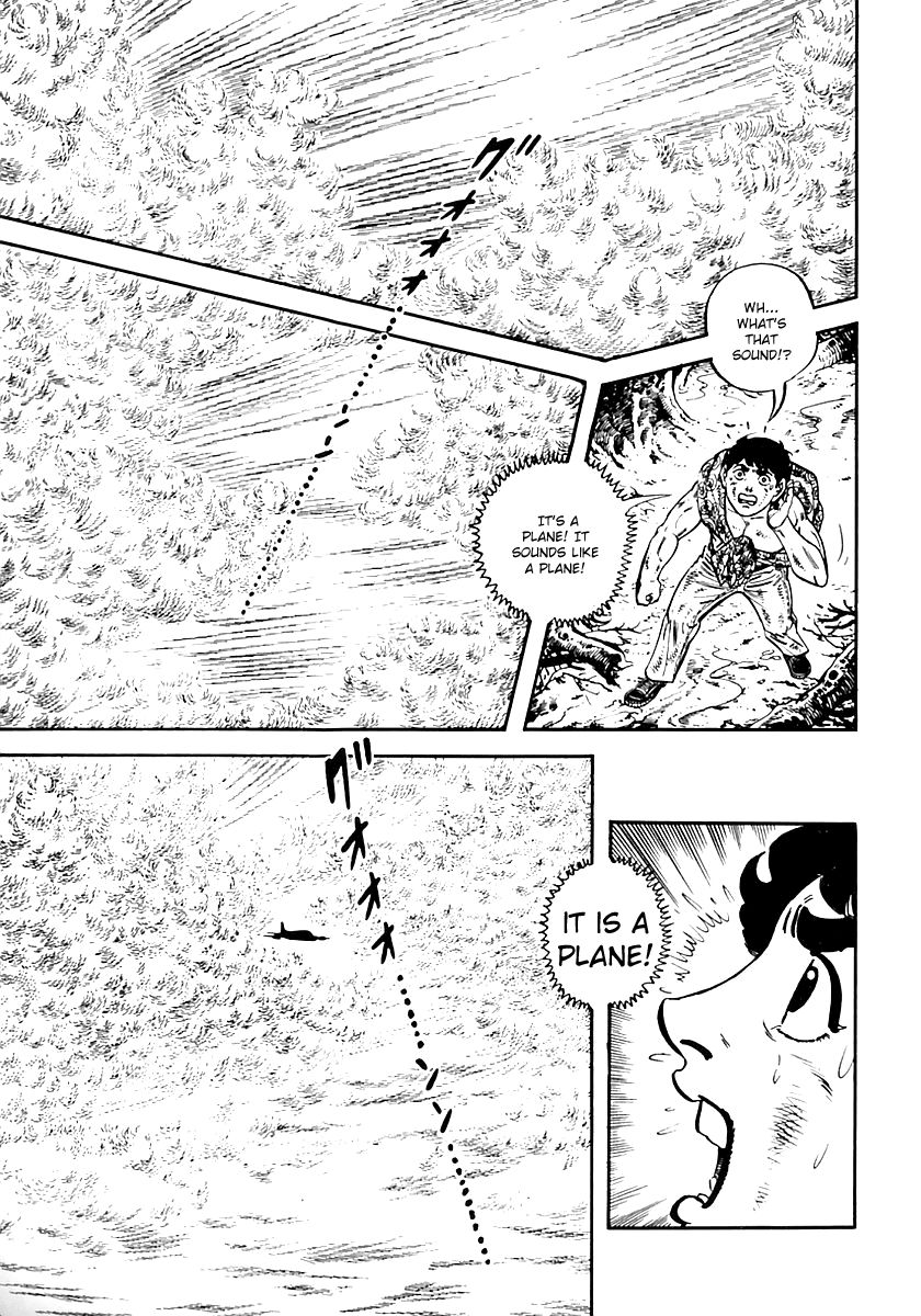 Survival Chapter 38 page 13 - Chapter 38 : Danger 8