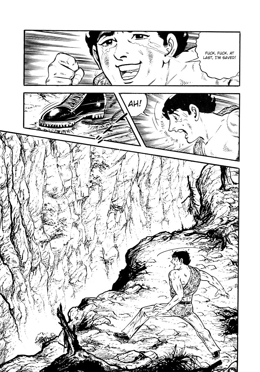 Survival Chapter 38 page 20 - Chapter 38 : Danger 8