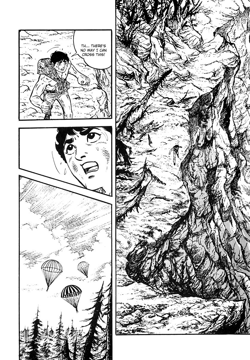 Survival Chapter 38 page 21 - Chapter 38 : Danger 8