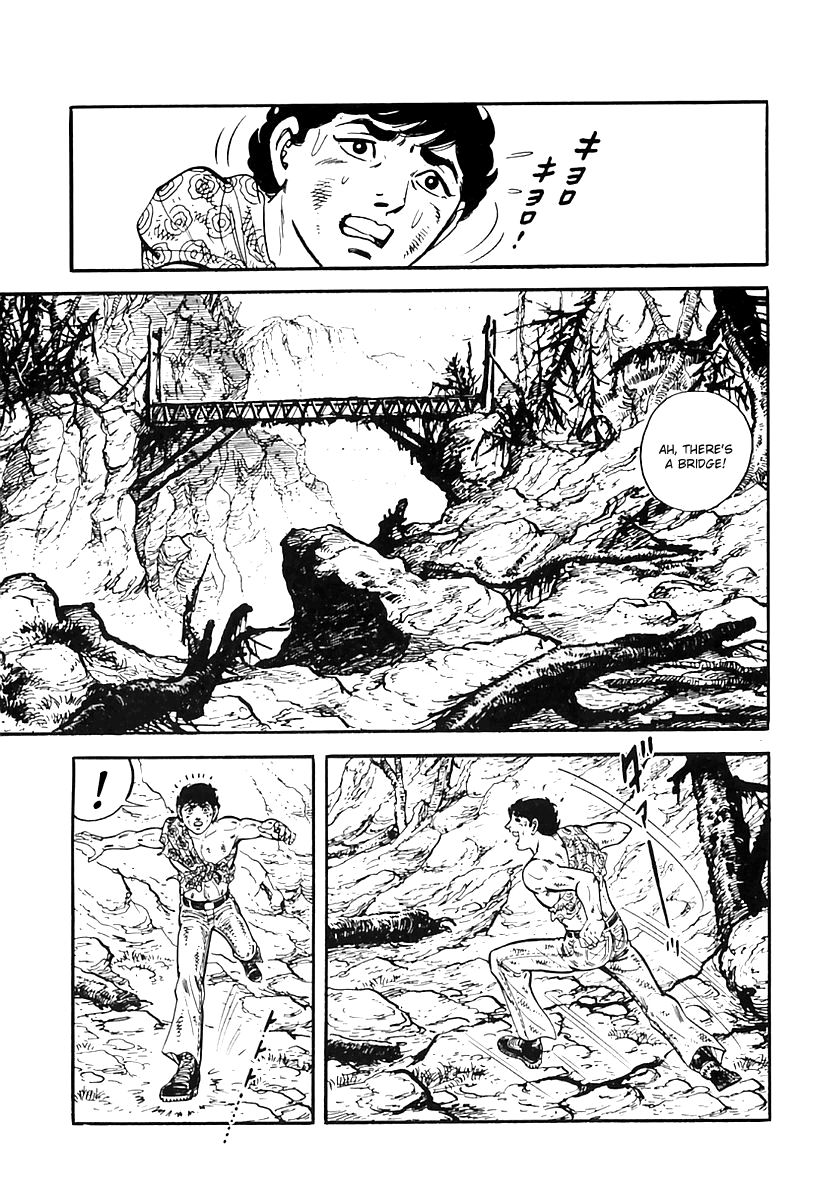 Survival Chapter 38 page 22 - Chapter 38 : Danger 8