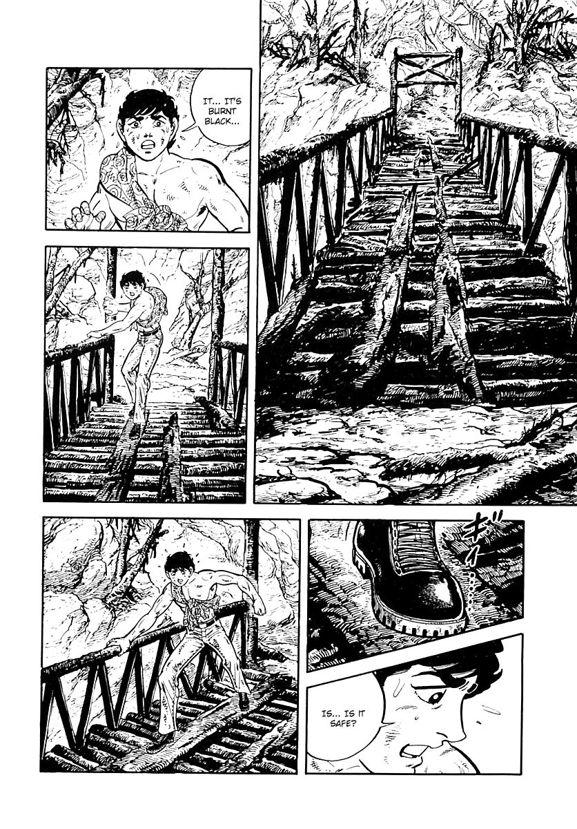 Survival Chapter 38 page 23 - Chapter 38 : Danger 8