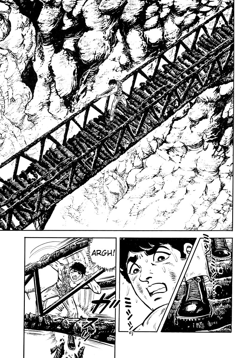 Survival Chapter 38 page 24 - Chapter 38 : Danger 8