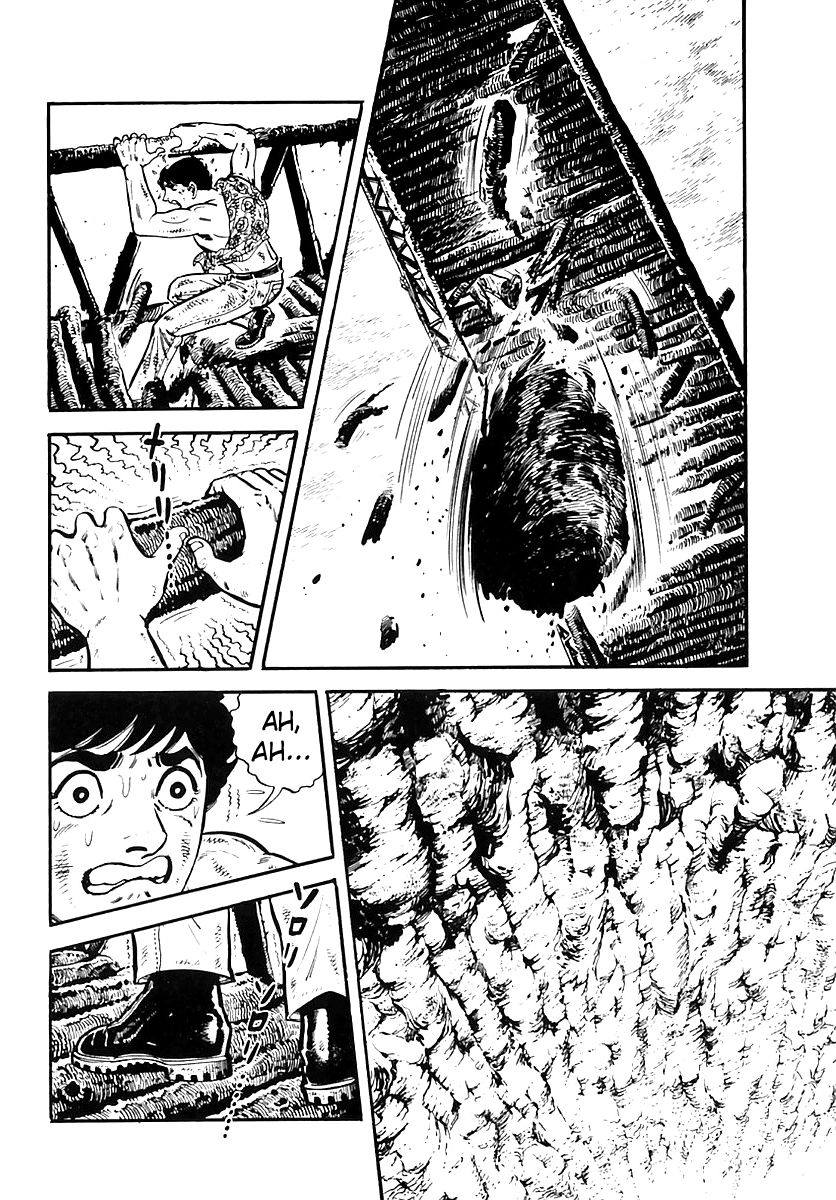 Survival Chapter 38 page 25 - Chapter 38 : Danger 8