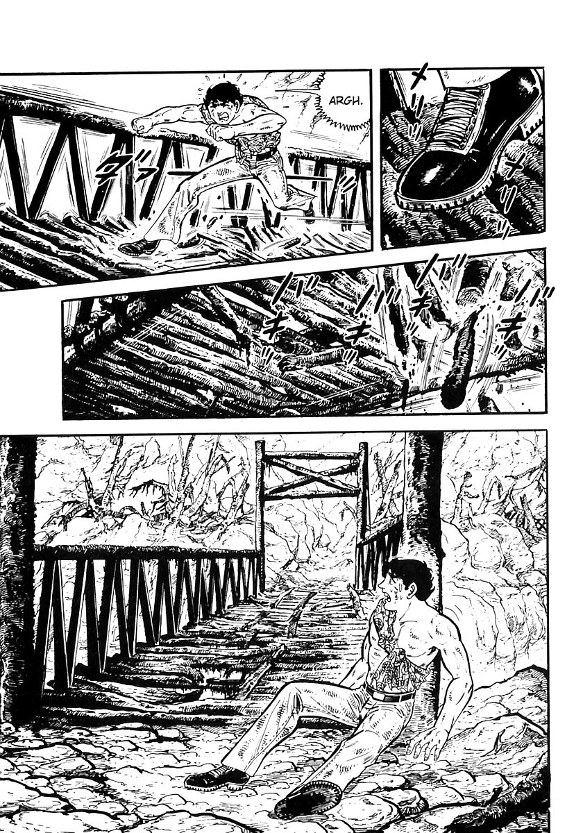 Survival Chapter 38 page 26 - Chapter 38 : Danger 8