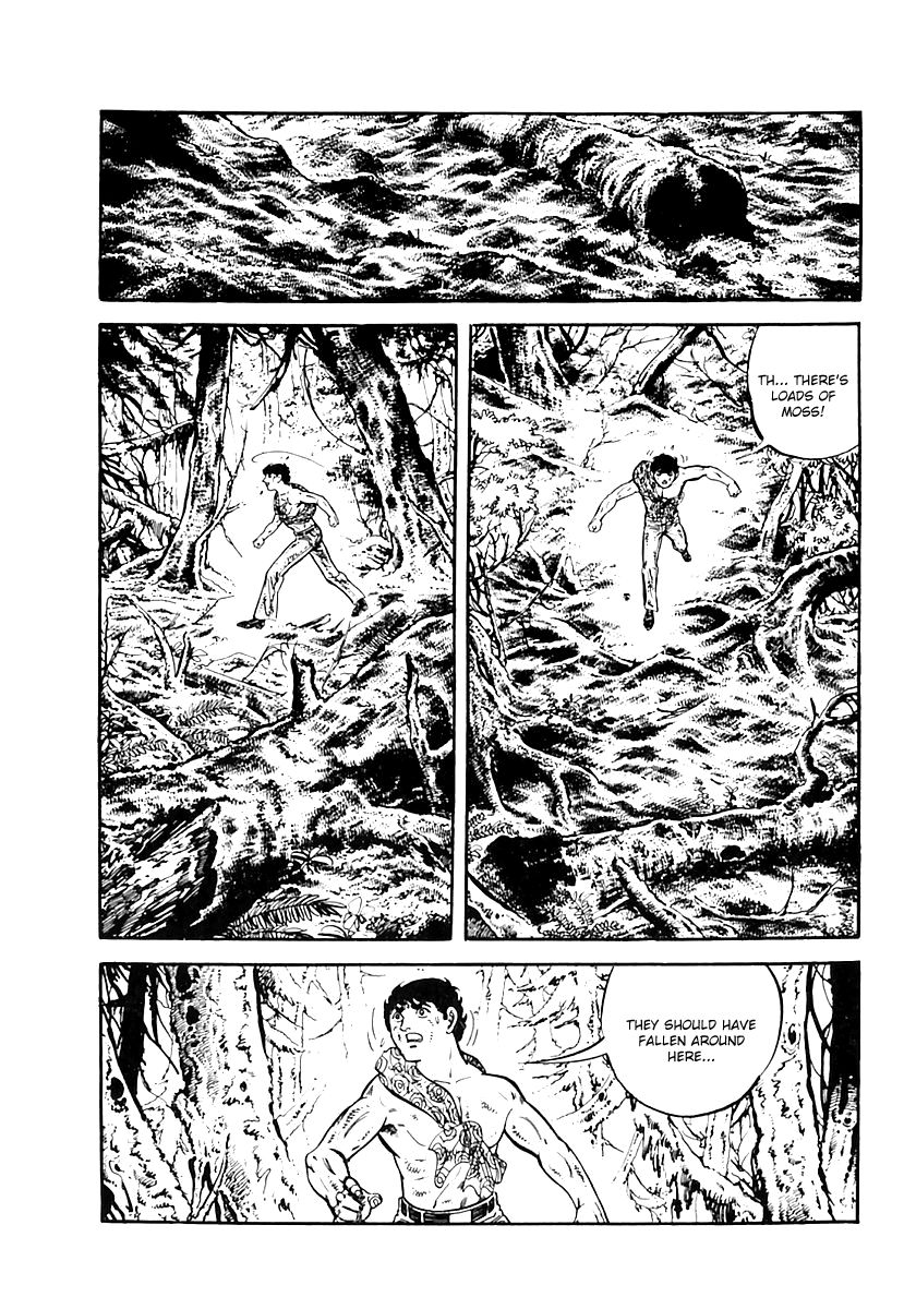 Survival Chapter 38 page 28 - Chapter 38 : Danger 8