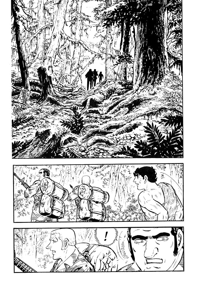Survival Chapter 38 page 36 - Chapter 38 : Danger 8