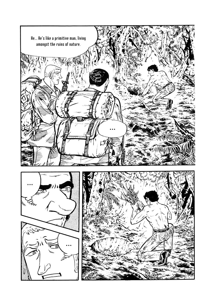 Survival Chapter 38 page 41 - Chapter 38 : Danger 8