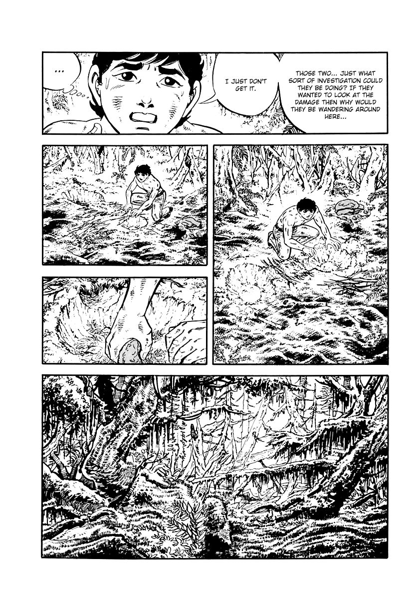 Survival Chapter 38 page 43 - Chapter 38 : Danger 8