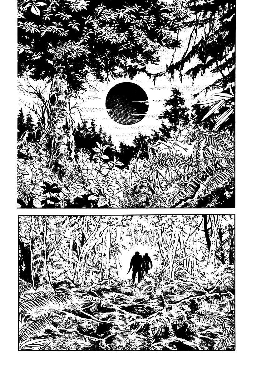 Survival Chapter 38 page 44 - Chapter 38 : Danger 8