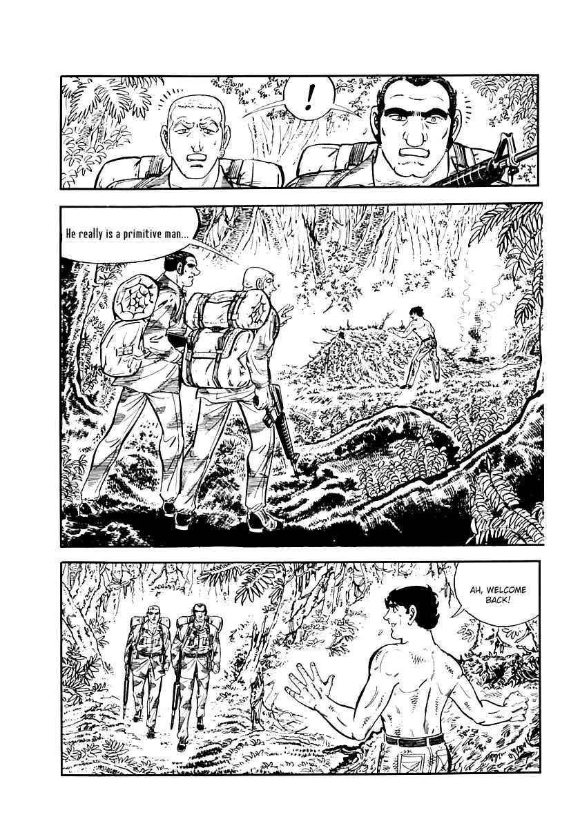 Survival Chapter 38 page 45 - Chapter 38 : Danger 8