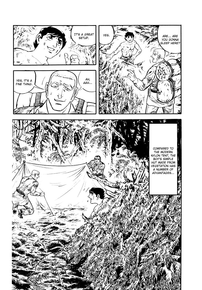 Survival Chapter 38 page 46 - Chapter 38 : Danger 8