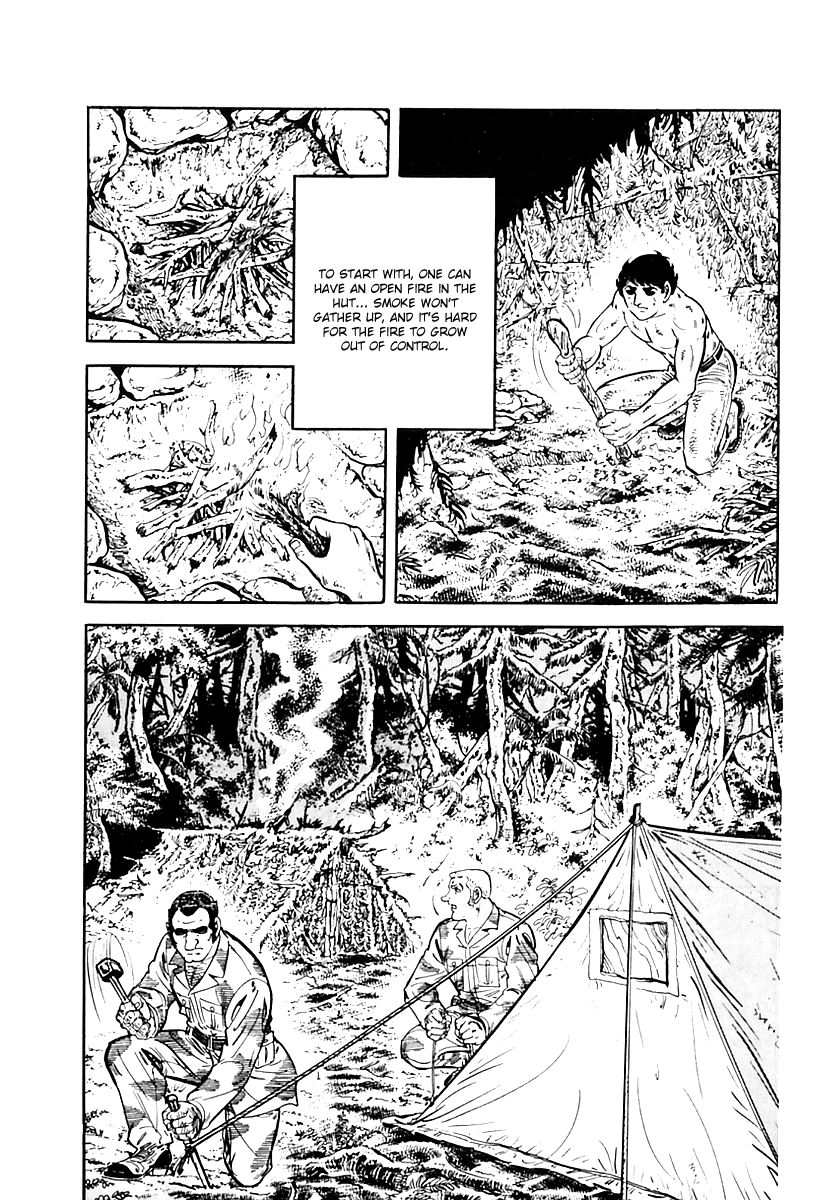 Survival Chapter 38 page 47 - Chapter 38 : Danger 8
