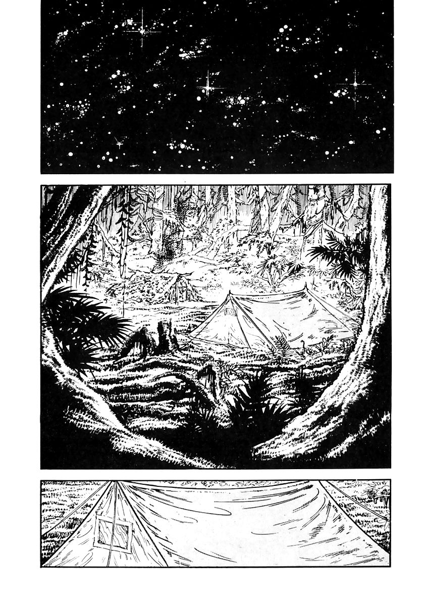 Survival Chapter 38 page 49 - Chapter 38 : Danger 8
