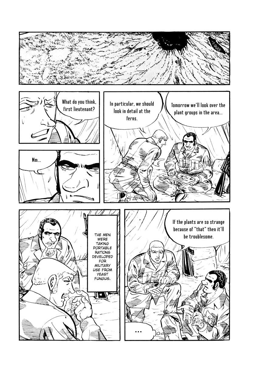 Survival Chapter 38 page 50 - Chapter 38 : Danger 8