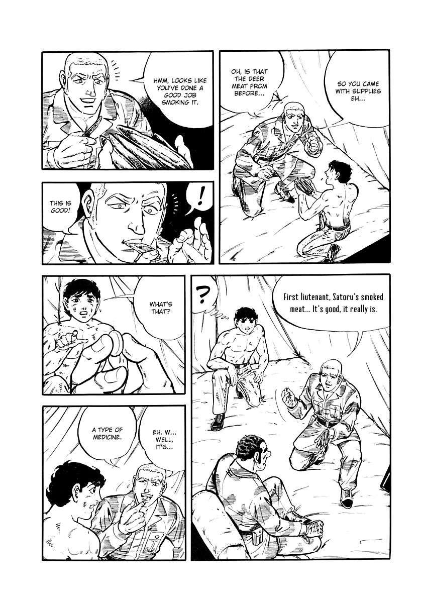 Survival Chapter 38 page 53 - Chapter 38 : Danger 8