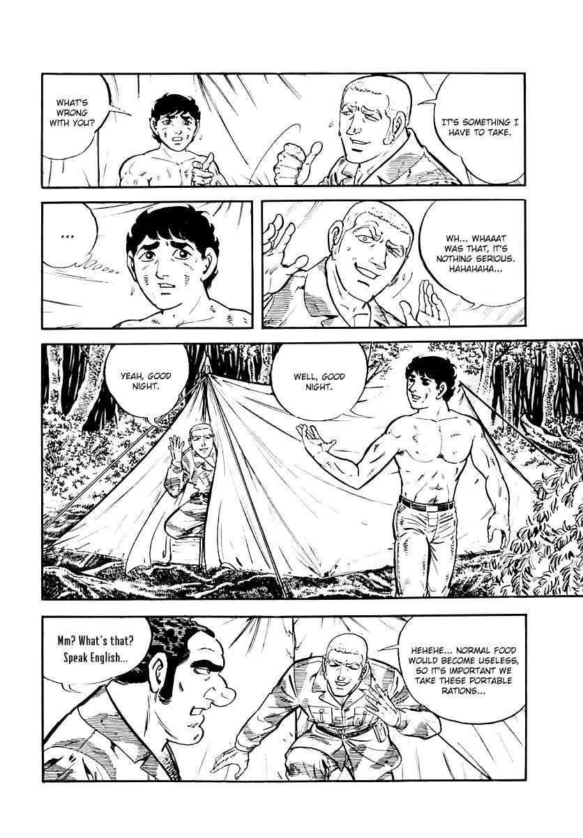 Survival Chapter 38 page 54 - Chapter 38 : Danger 8