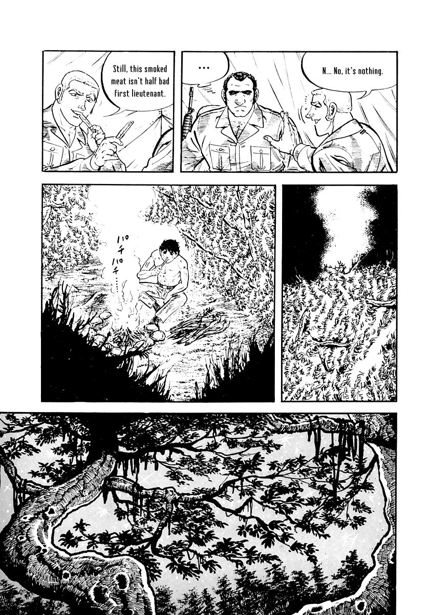 Survival Chapter 38 page 55 - Chapter 38 : Danger 8