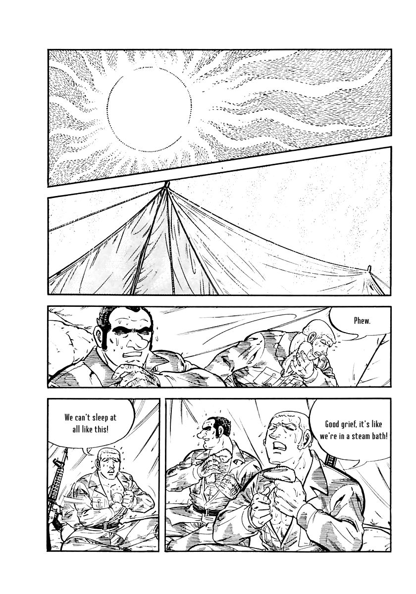 Survival Chapter 38 page 57 - Chapter 38 : Danger 8