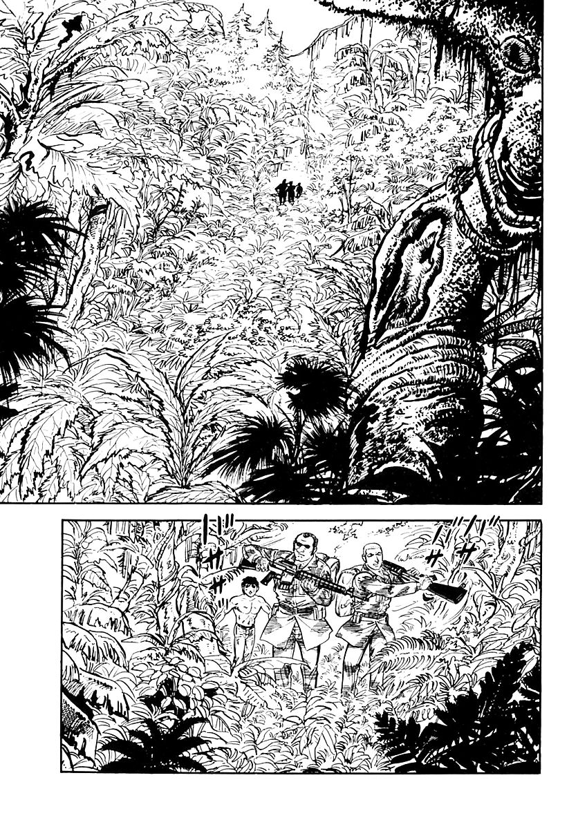 Survival Chapter 38 page 59 - Chapter 38 : Danger 8