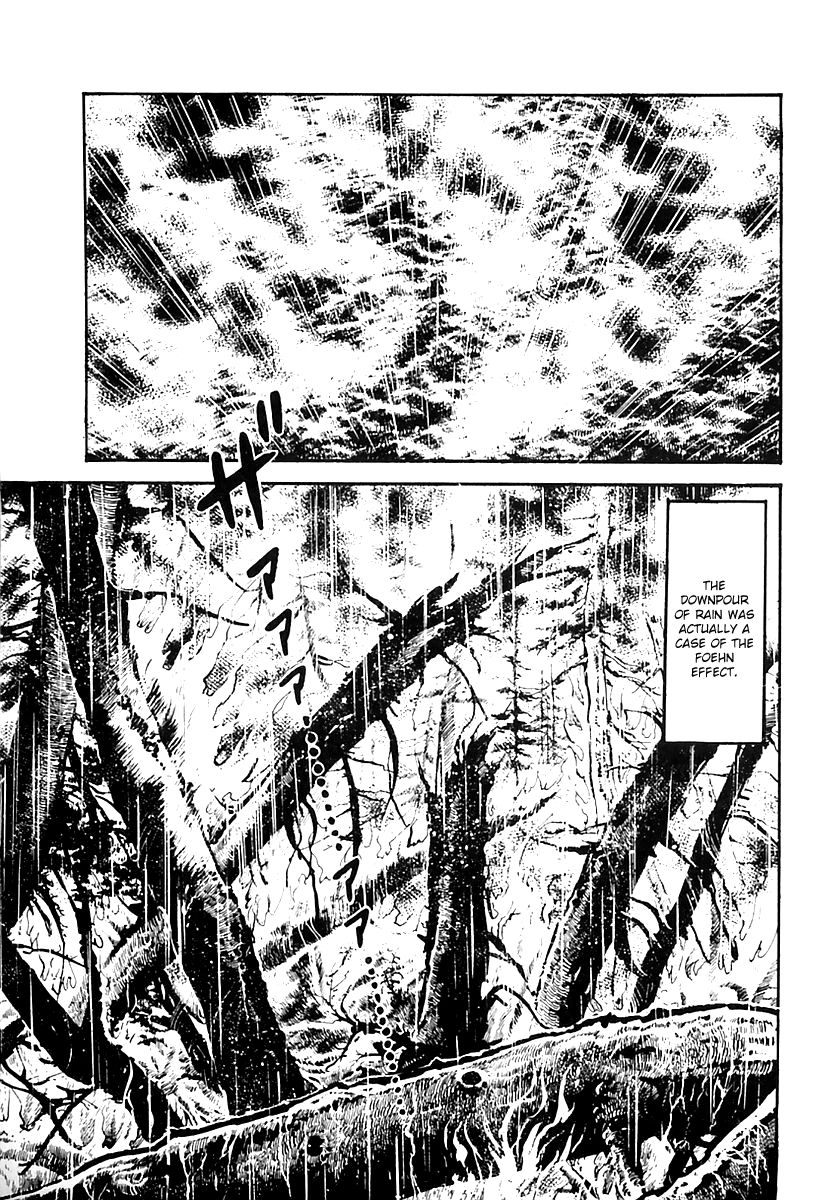 Survival Chapter 38 page 6 - Chapter 38 : Danger 8