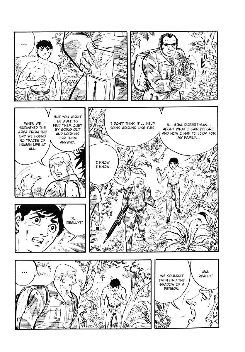 Survival Chapter 38 page 60 - Chapter 38 : Danger 8