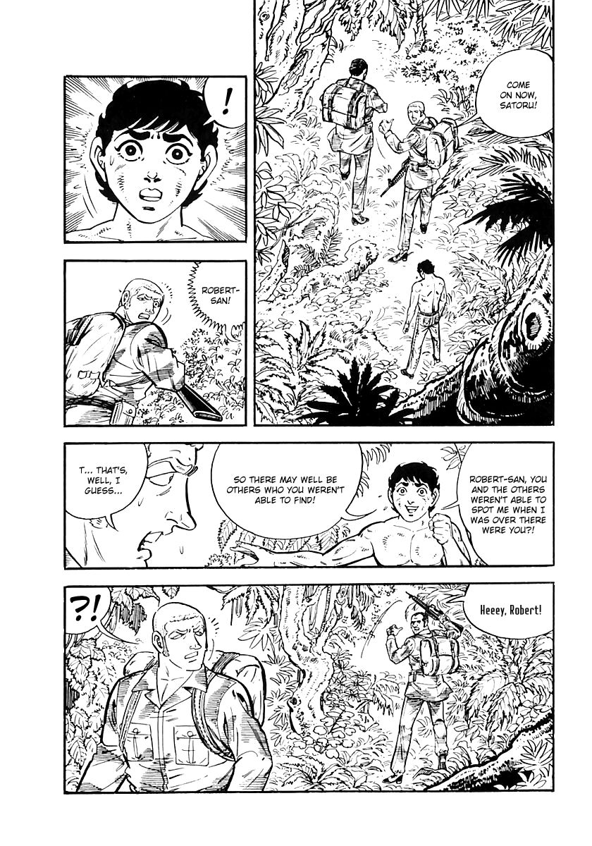 Survival Chapter 38 page 61 - Chapter 38 : Danger 8