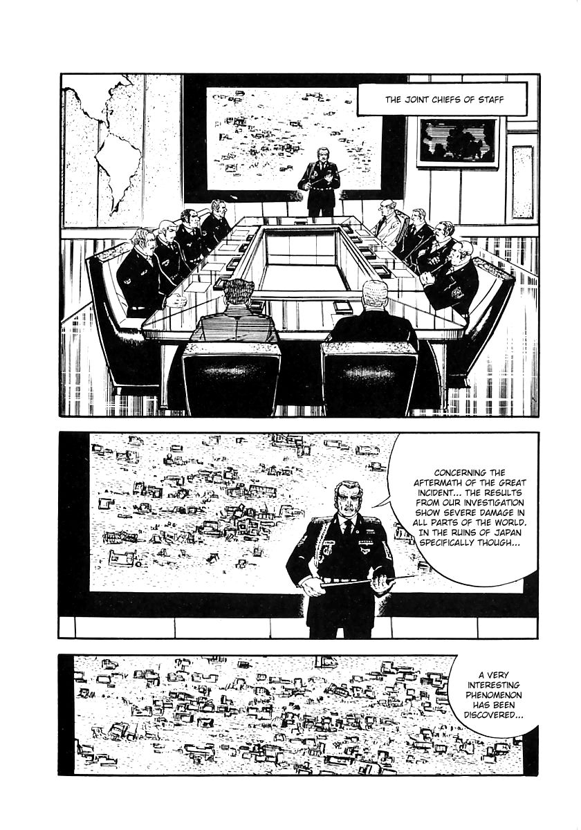 Survival Chapter 38 page 64 - Chapter 38 : Danger 8