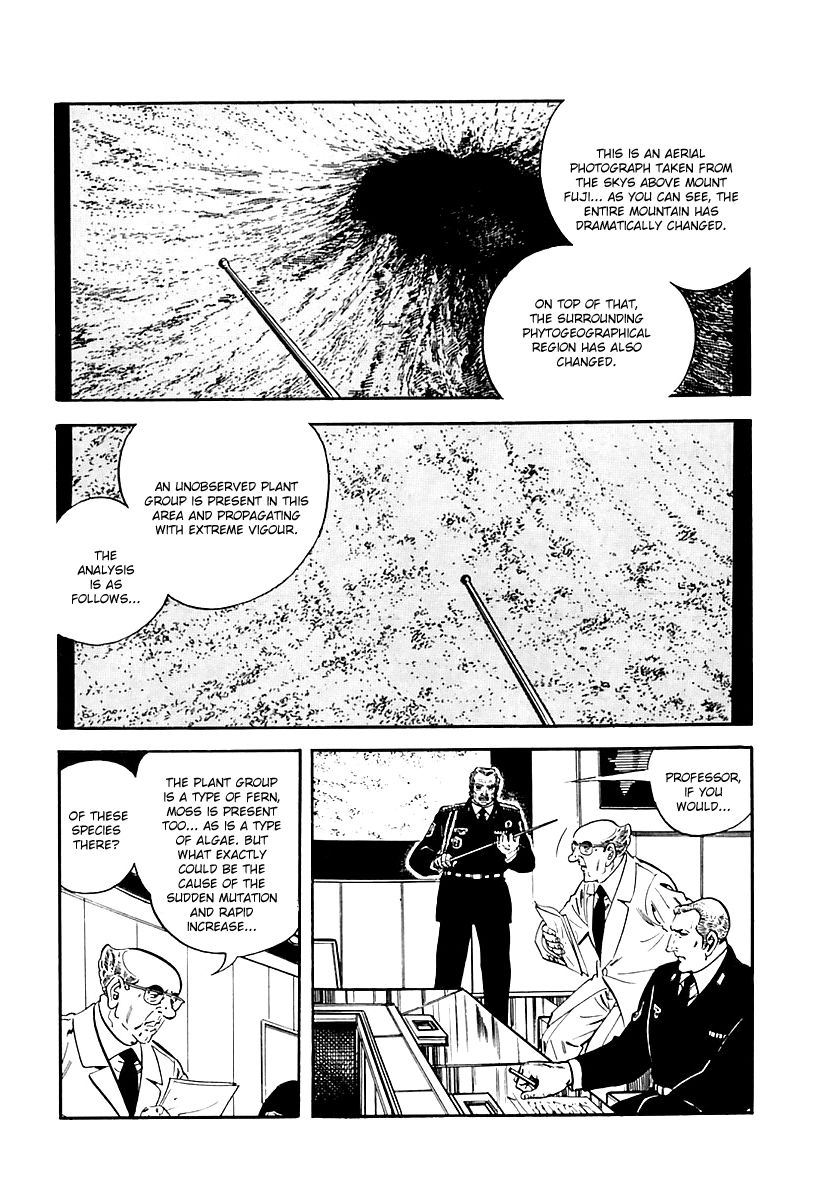 Survival Chapter 38 page 65 - Chapter 38 : Danger 8
