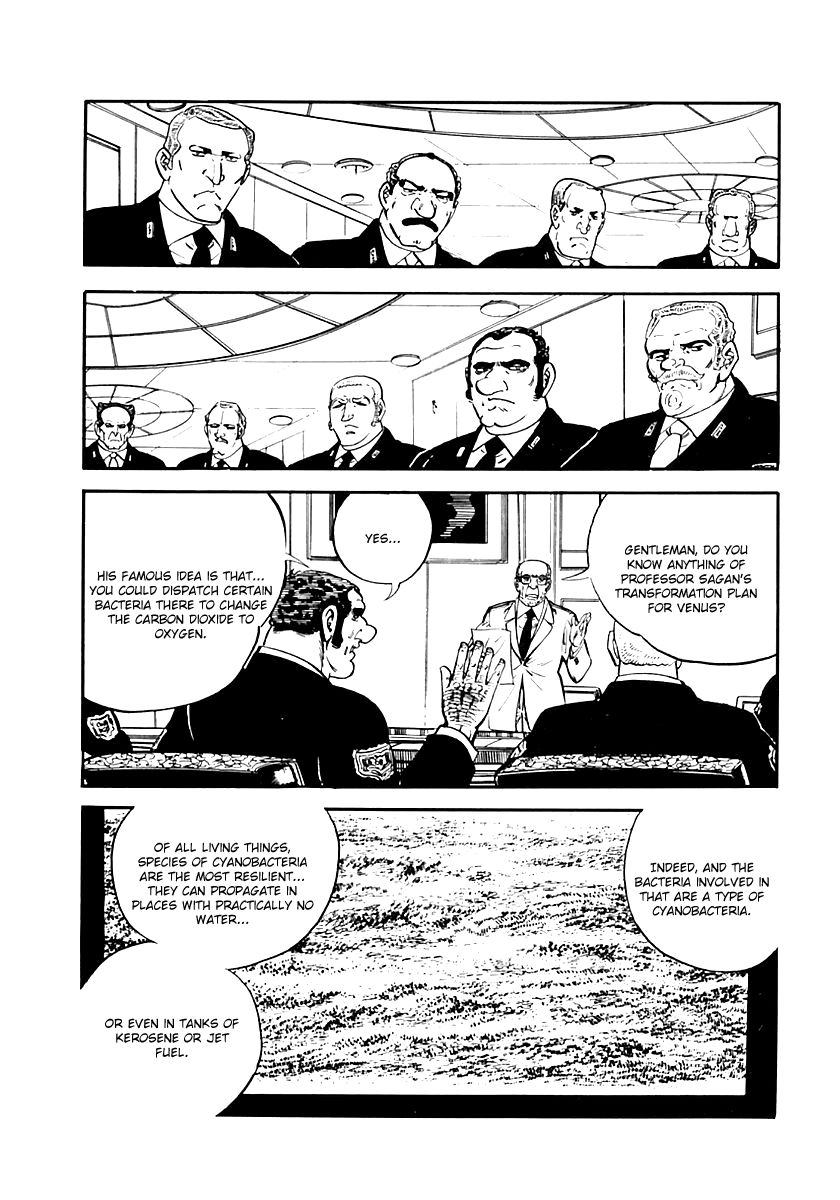 Survival Chapter 38 page 66 - Chapter 38 : Danger 8