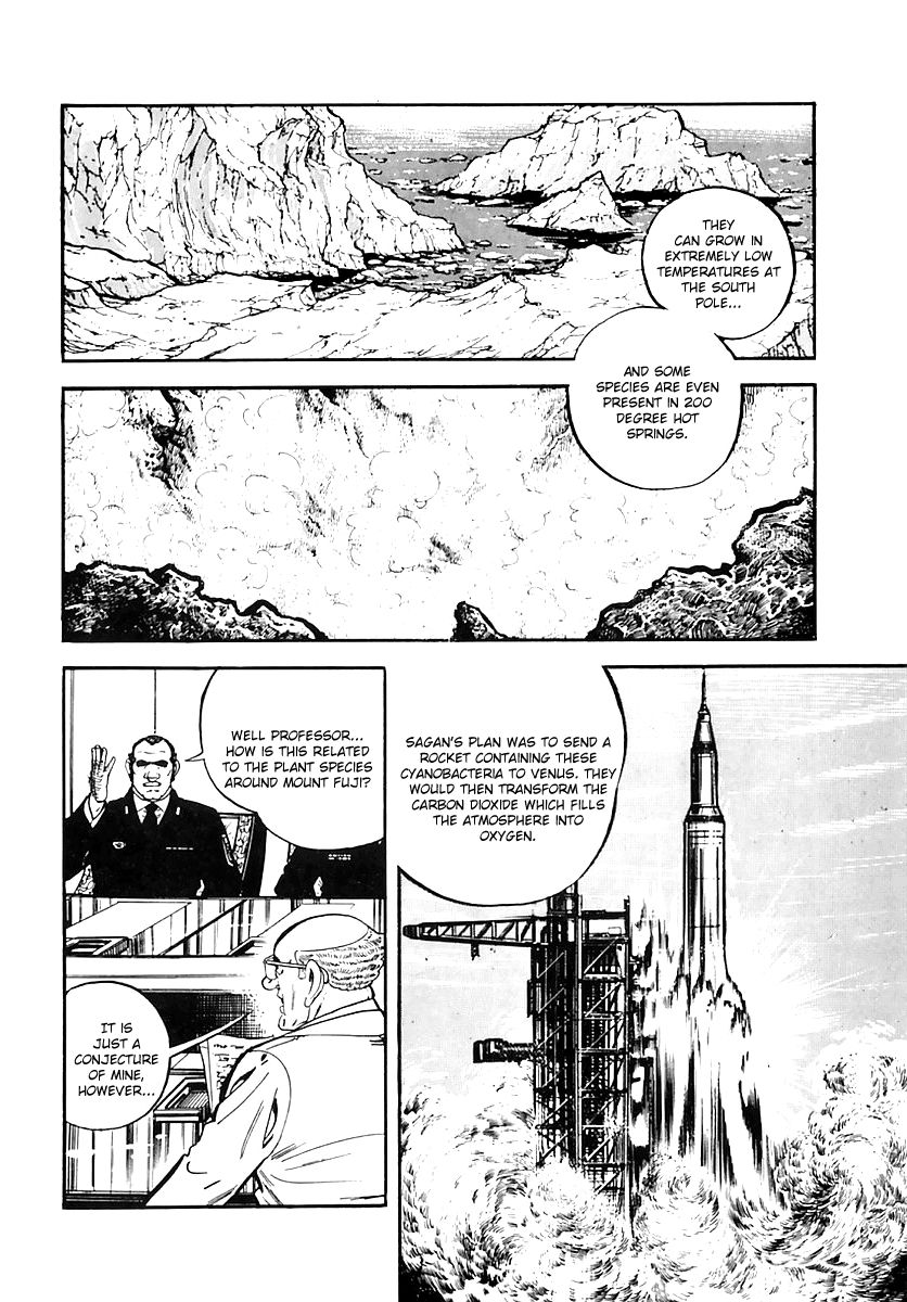 Survival Chapter 38 page 67 - Chapter 38 : Danger 8