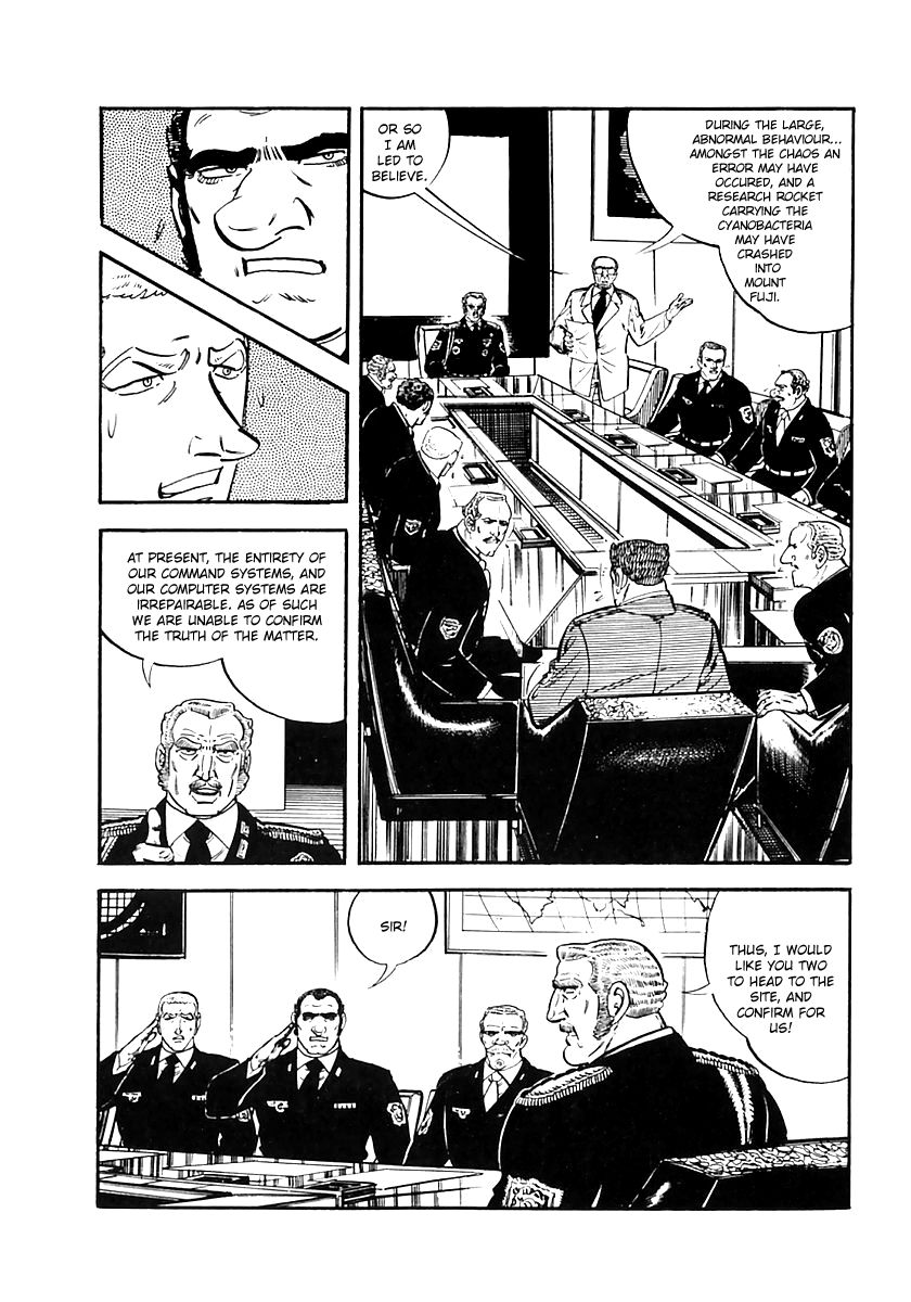 Survival Chapter 38 page 68 - Chapter 38 : Danger 8