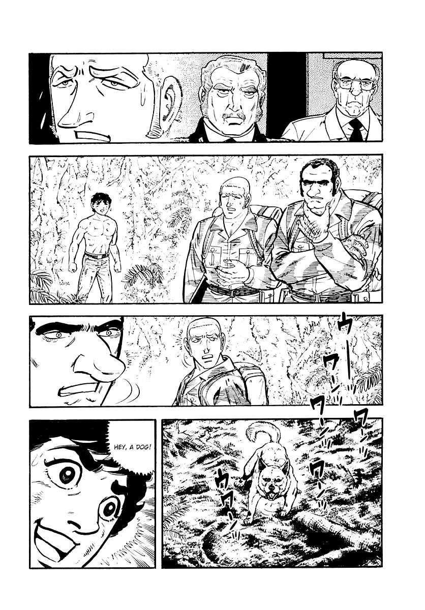 Survival Chapter 38 page 69 - Chapter 38 : Danger 8