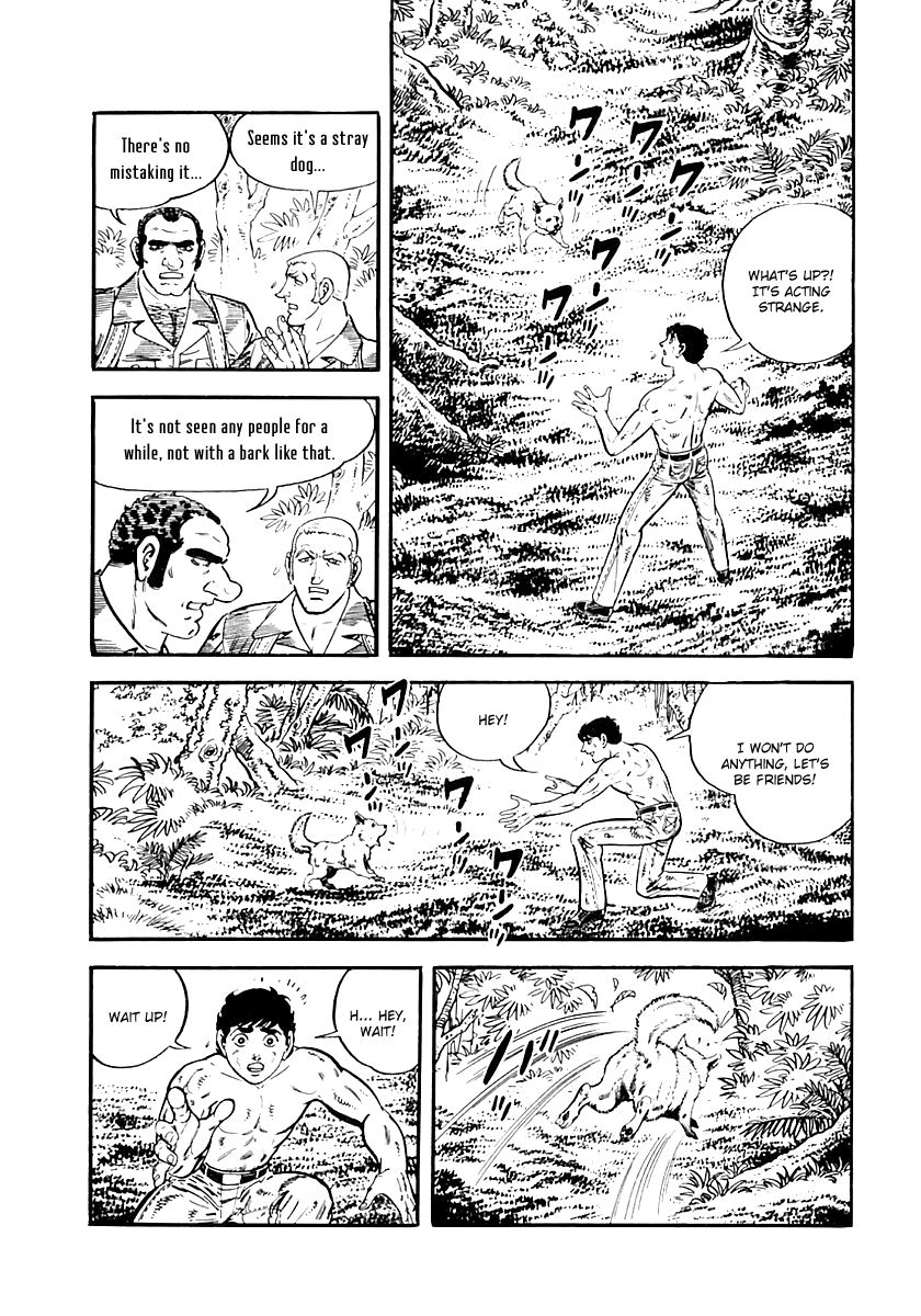 Survival Chapter 38 page 70 - Chapter 38 : Danger 8