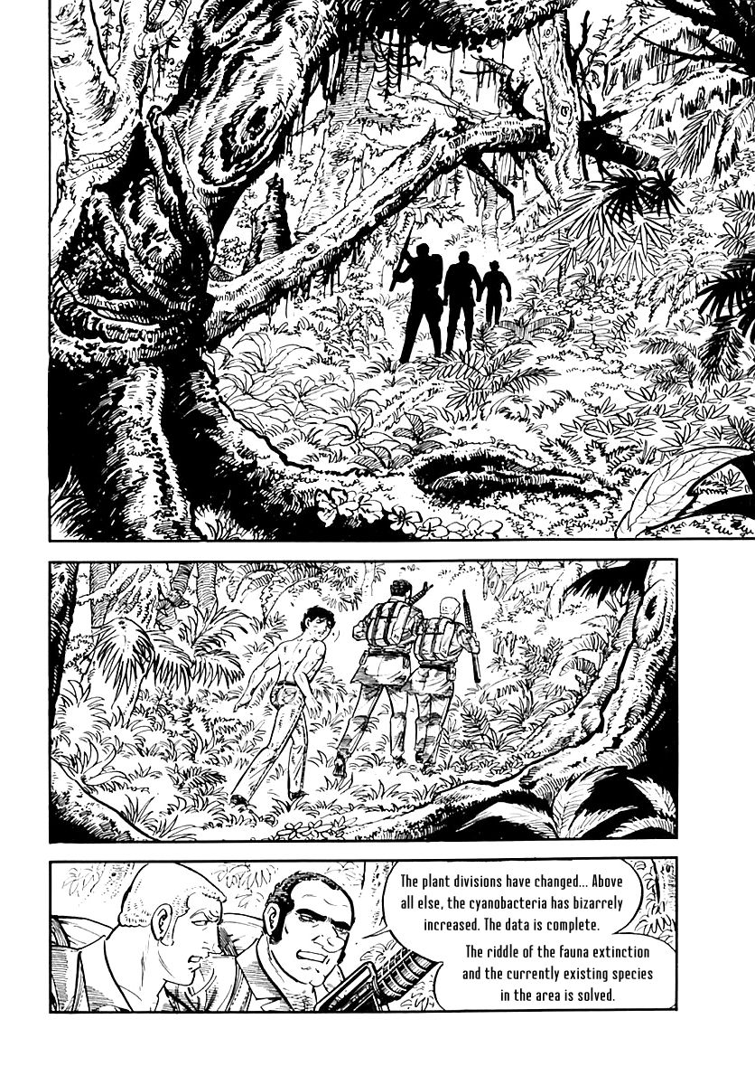 Survival Chapter 38 page 73 - Chapter 38 : Danger 8