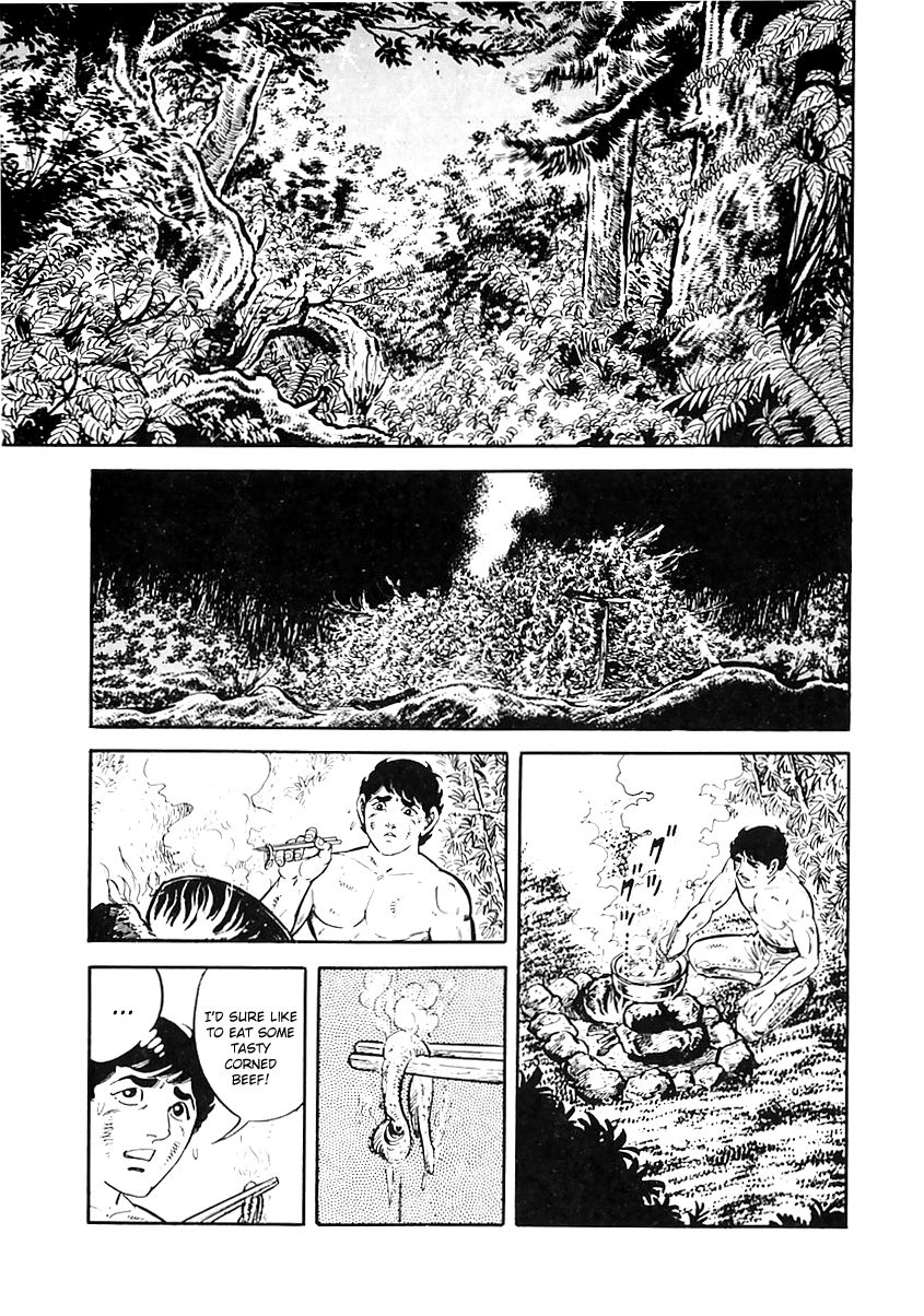 Survival Chapter 38 page 79 - Chapter 38 : Danger 8