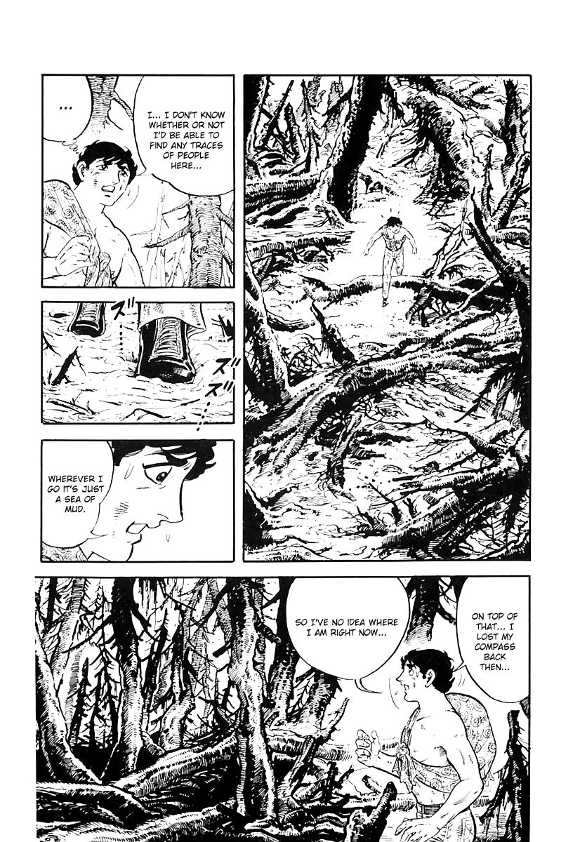 Survival Chapter 38 page 8 - Chapter 38 : Danger 8