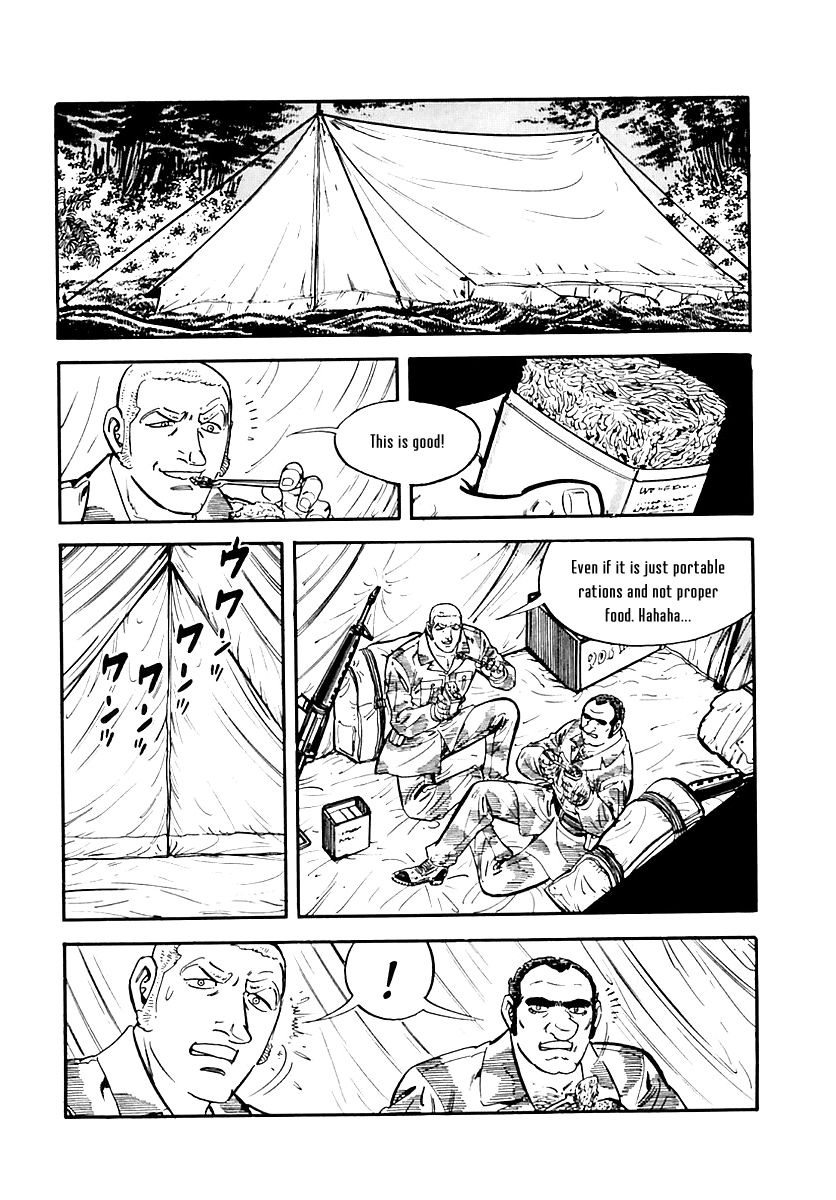 Survival Chapter 38 page 80 - Chapter 38 : Danger 8