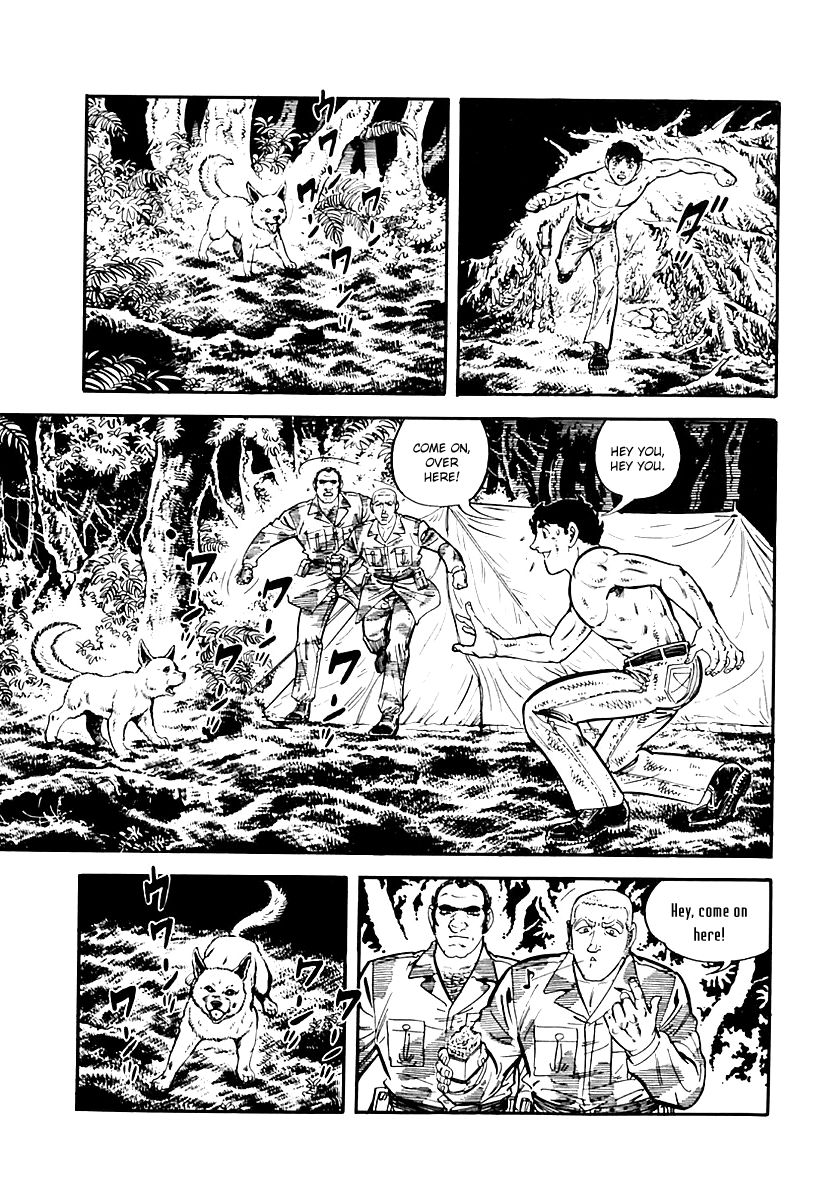 Survival Chapter 38 page 81 - Chapter 38 : Danger 8