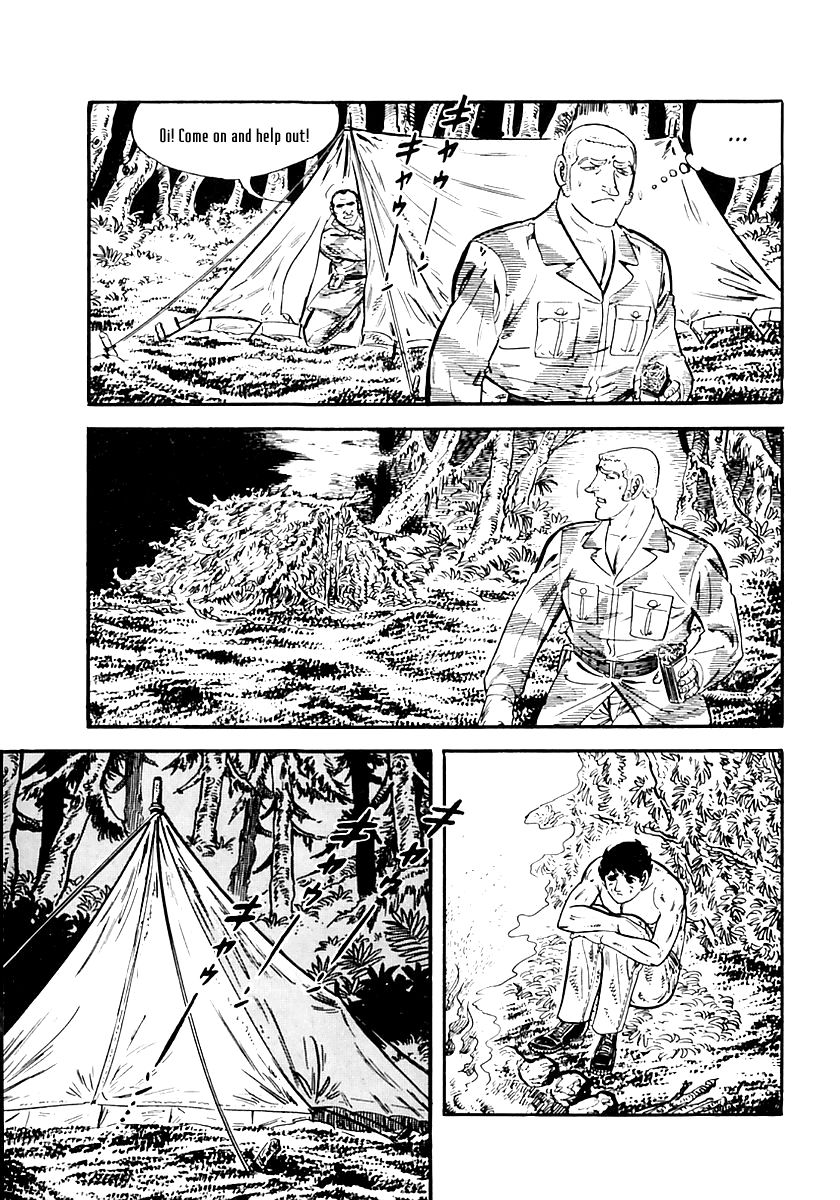 Survival Chapter 38 page 85 - Chapter 38 : Danger 8