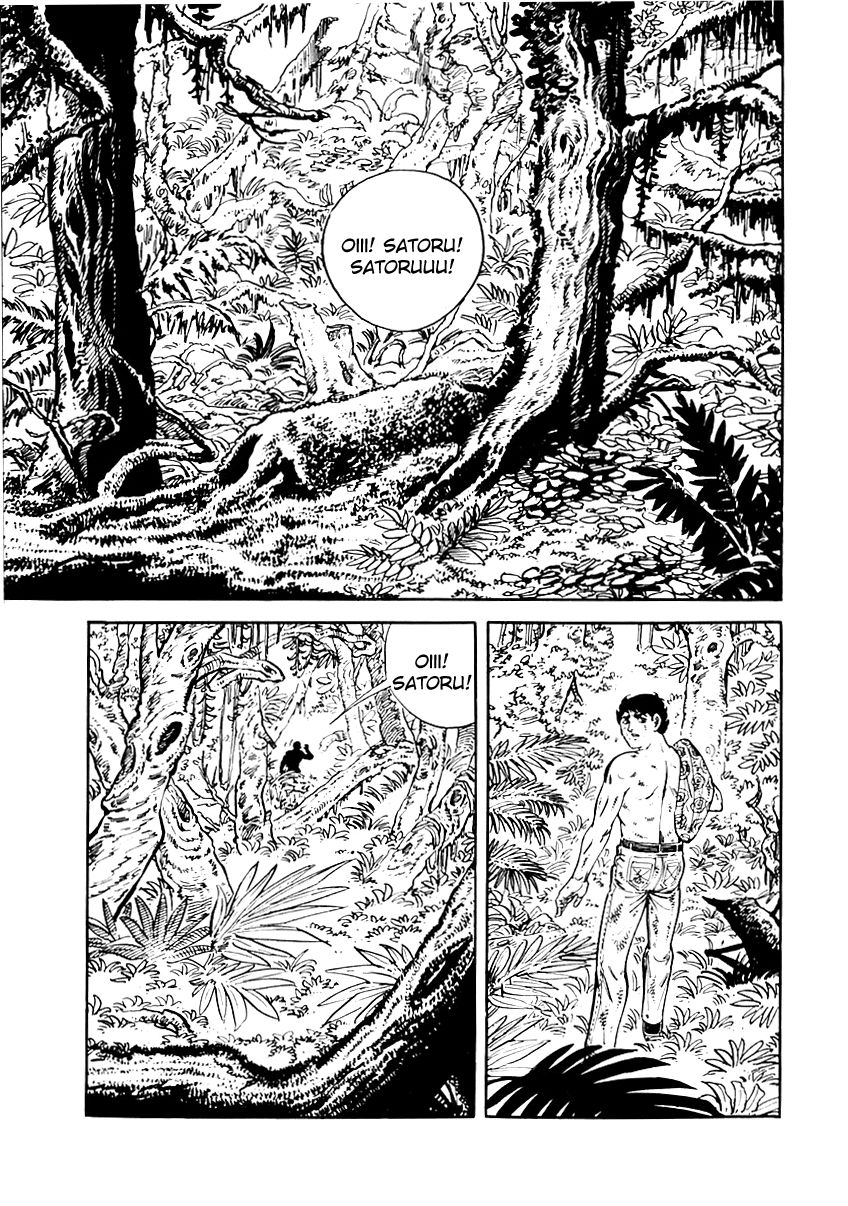Survival Chapter 39 page 11 - Chapter 39 : Danger 9