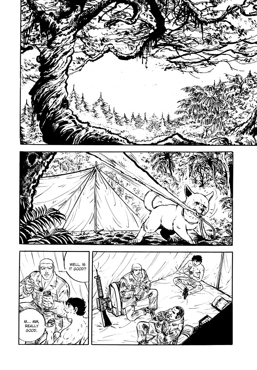 Survival Chapter 39 page 16 - Chapter 39 : Danger 9